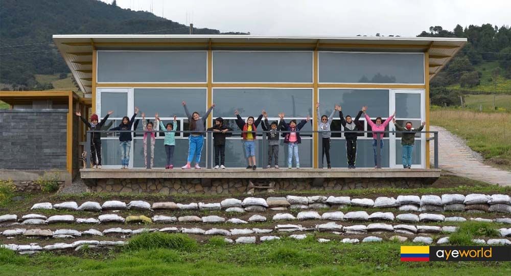 Proyecto: Mis Casitas de Colores🏡