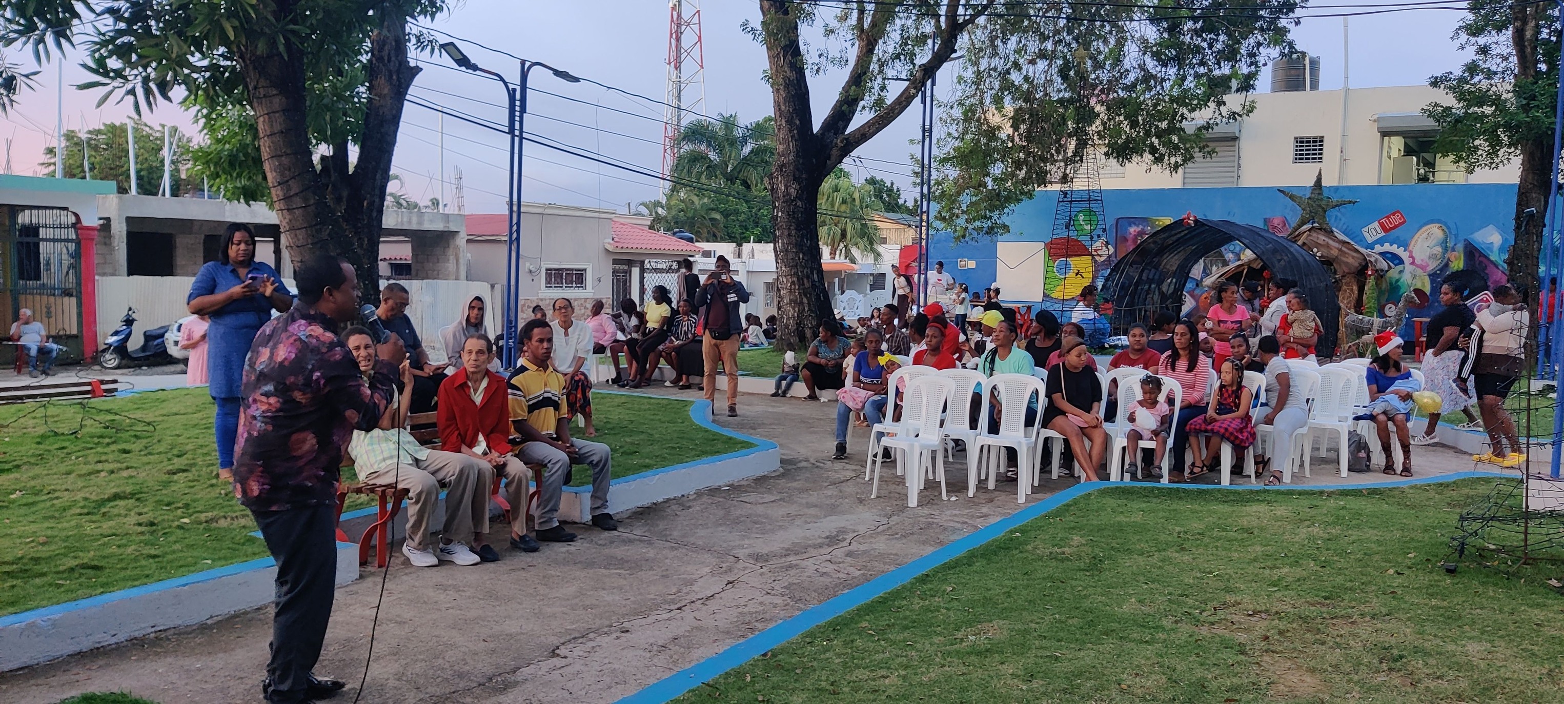 🎄Gran Cena Navideña Solidaria: Compartiendo Amor y Esperanza ❤️🍽️