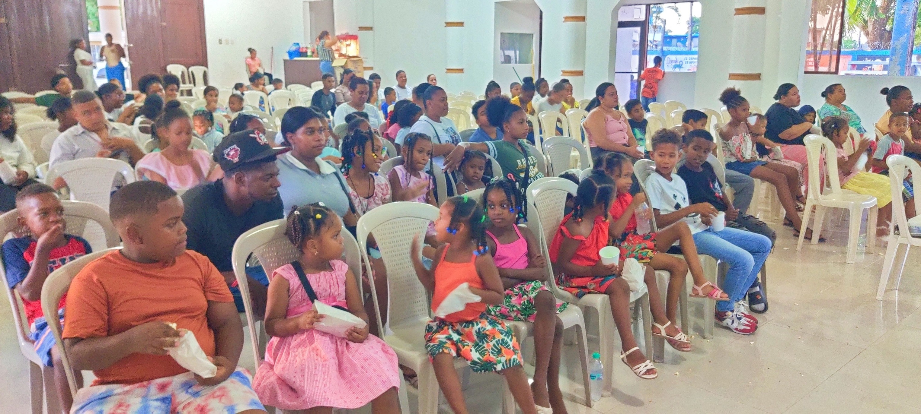 ¡Gracias de Corazón por un Día Lleno de Solidaridad! ❤️