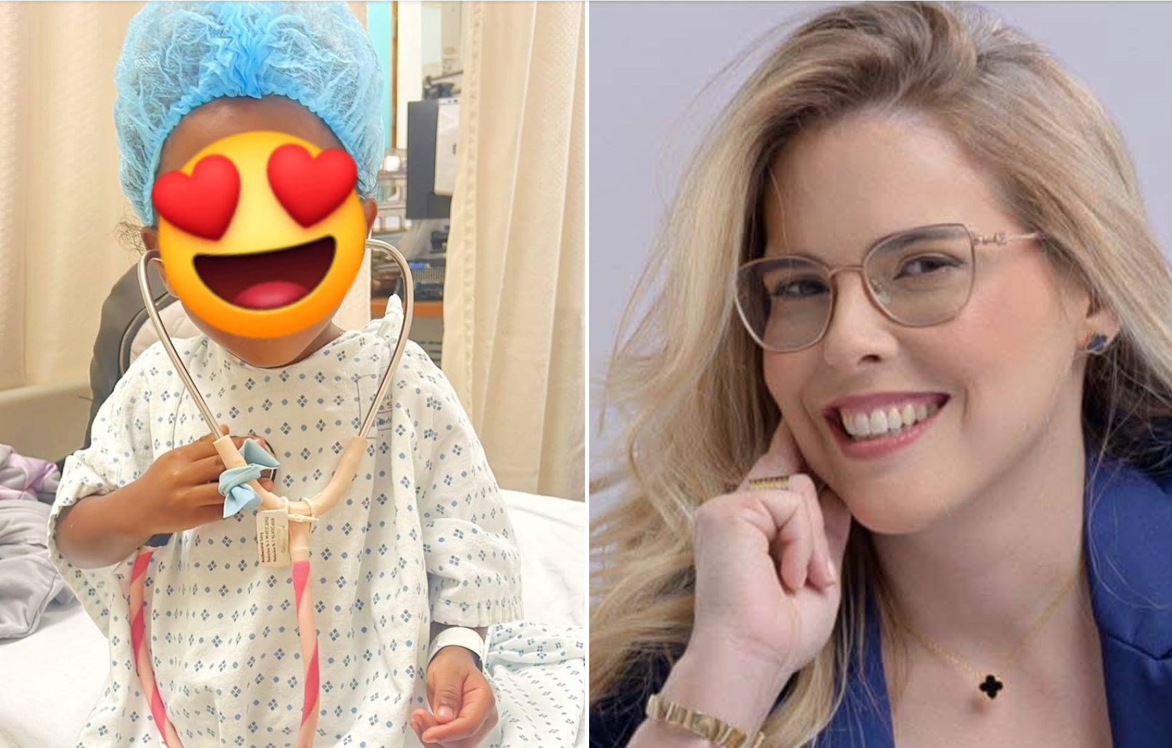 Agradecimiento Especial a la Diputada Carmen Ligia Barceló y a Dayana Toribio 🤝💖