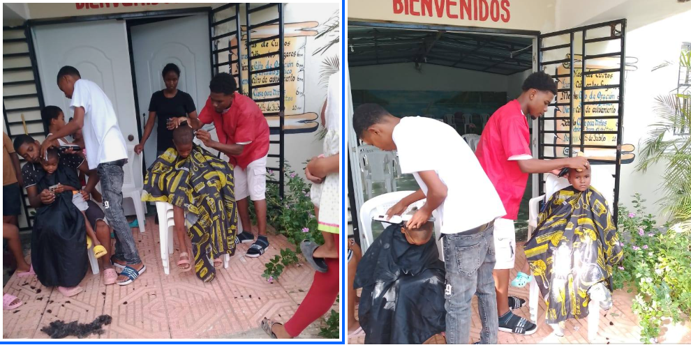 ✨💙 ¡Seguimos sembrando amor y esperanza! 💙✨