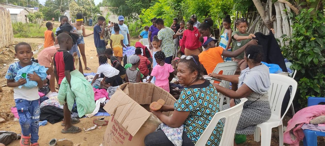 🌟 ¡Un Día de Bendición y Solidaridad en El Valle! 🌟