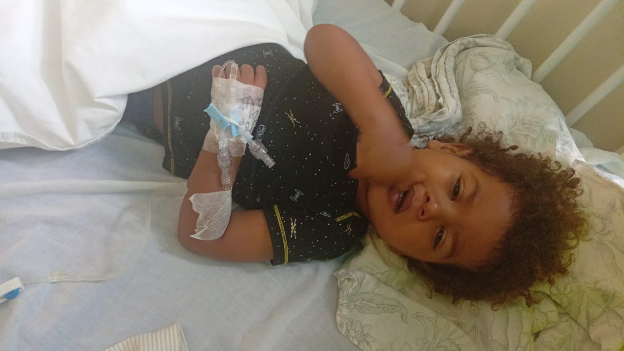 💙 Un llamado Solidario por la Vida de Liam